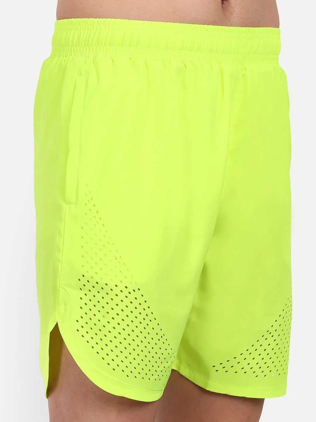 Men’s Training and Running Shorts- Neon color
