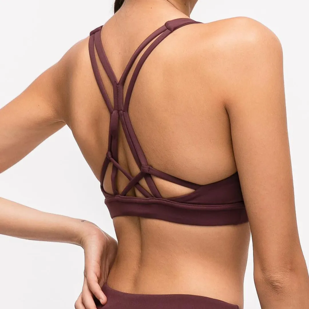 MONTANA SPORTS BRA