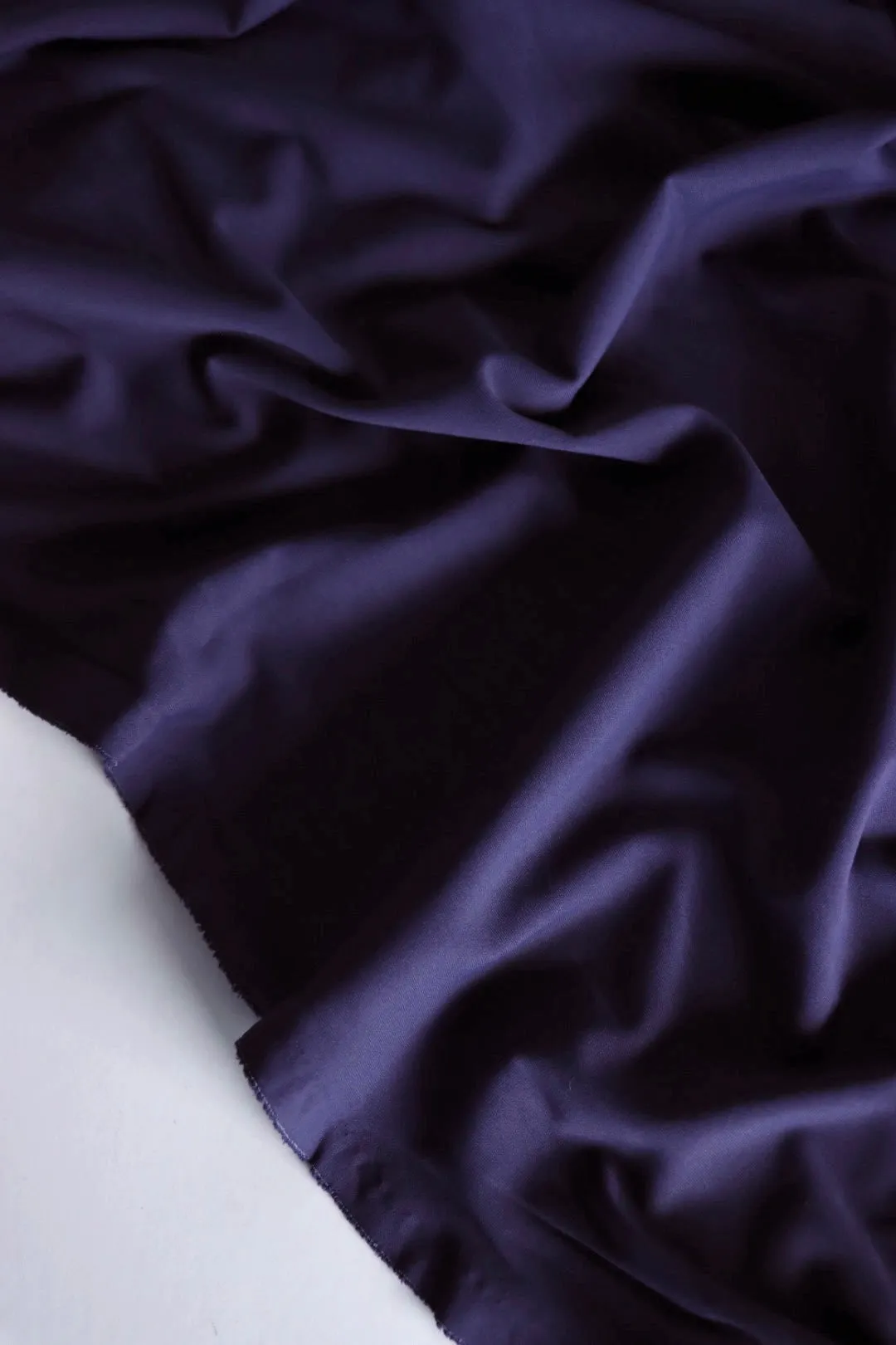 Navy Soft Matte K-Deer Athletic REPREVE® Nylon/Spandex Tricot