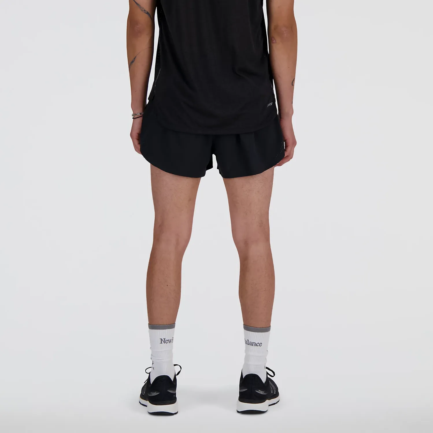 New Balance Men's RC Split Short 3"