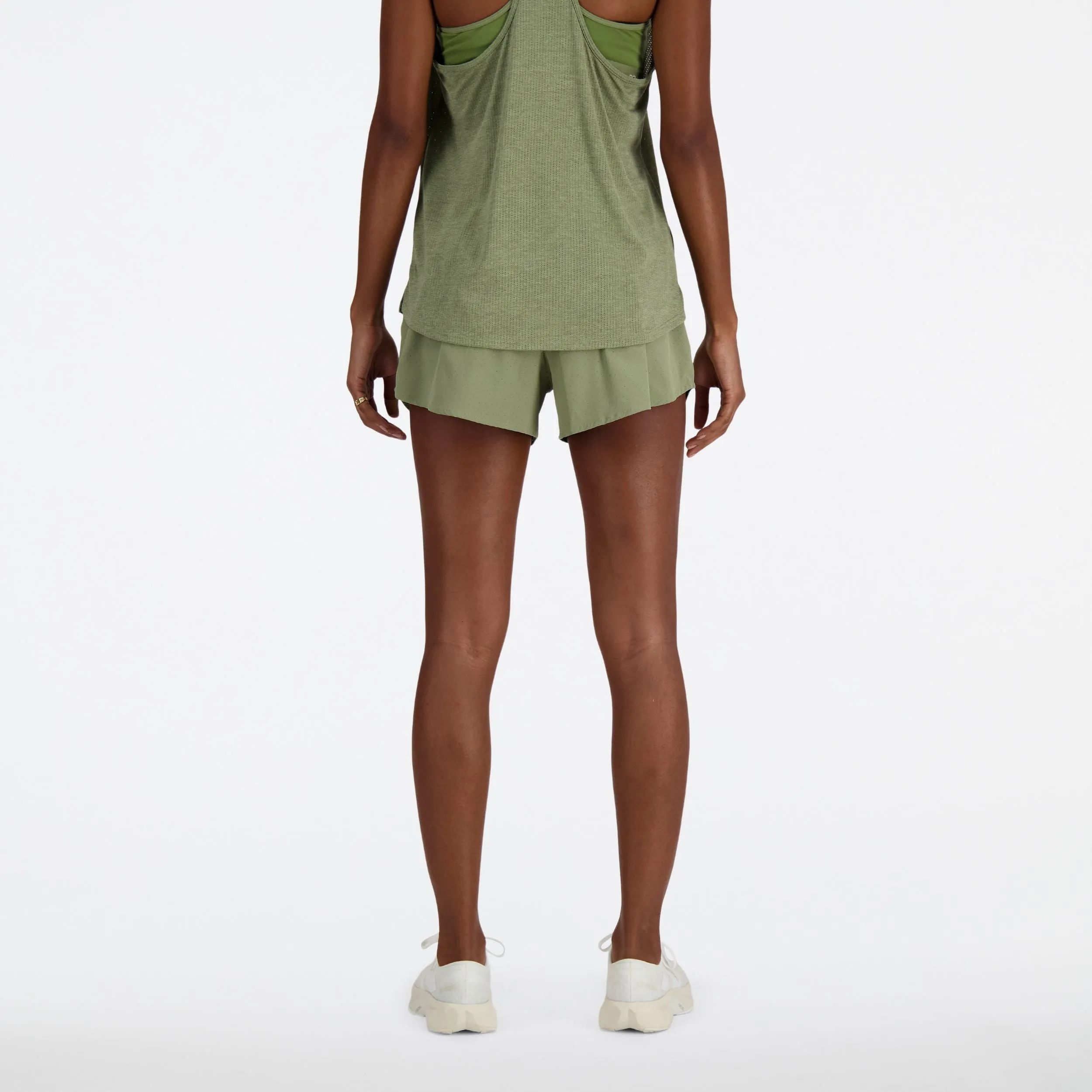 New Balance Women's RC Short 3"