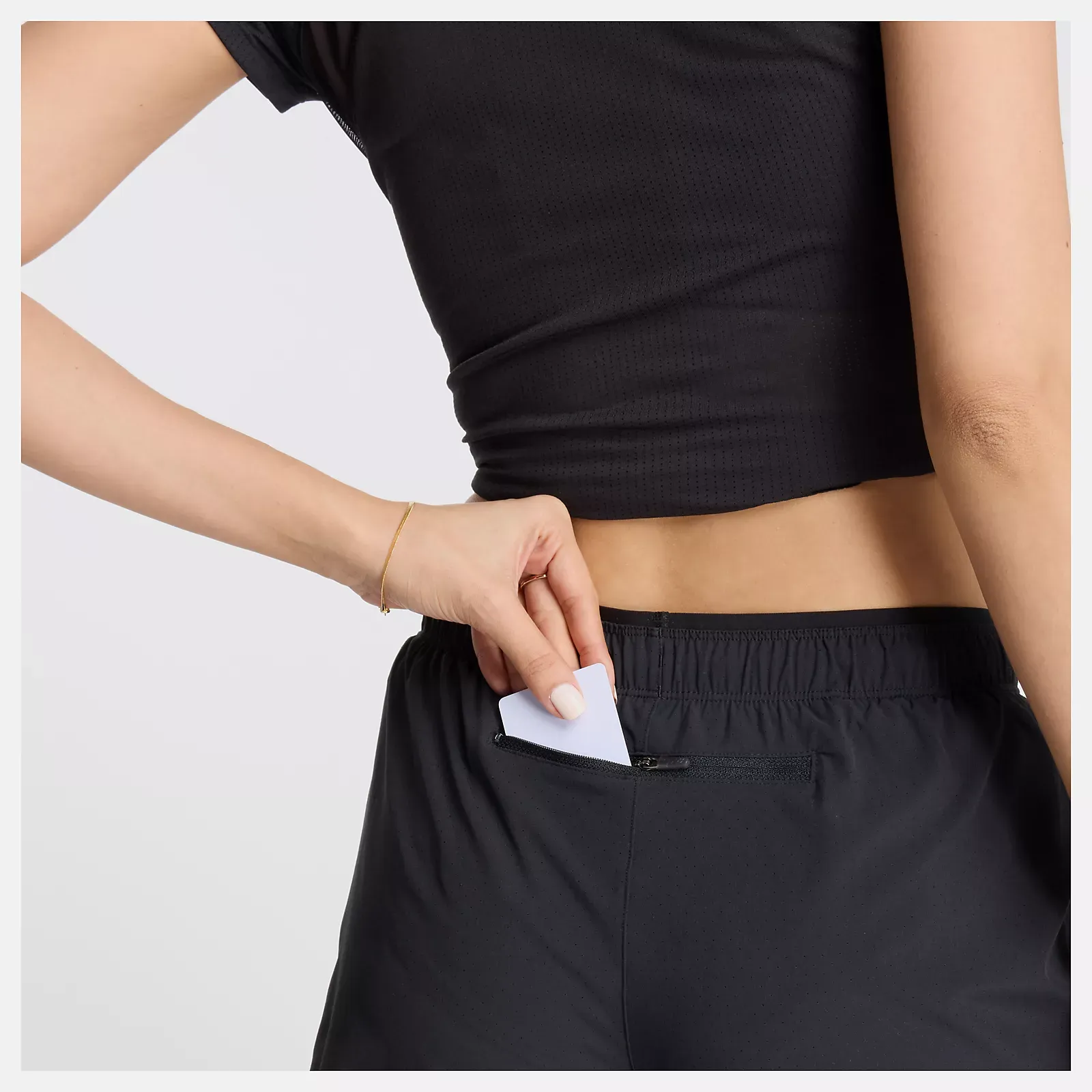 New Balance Women's RC Short 5"