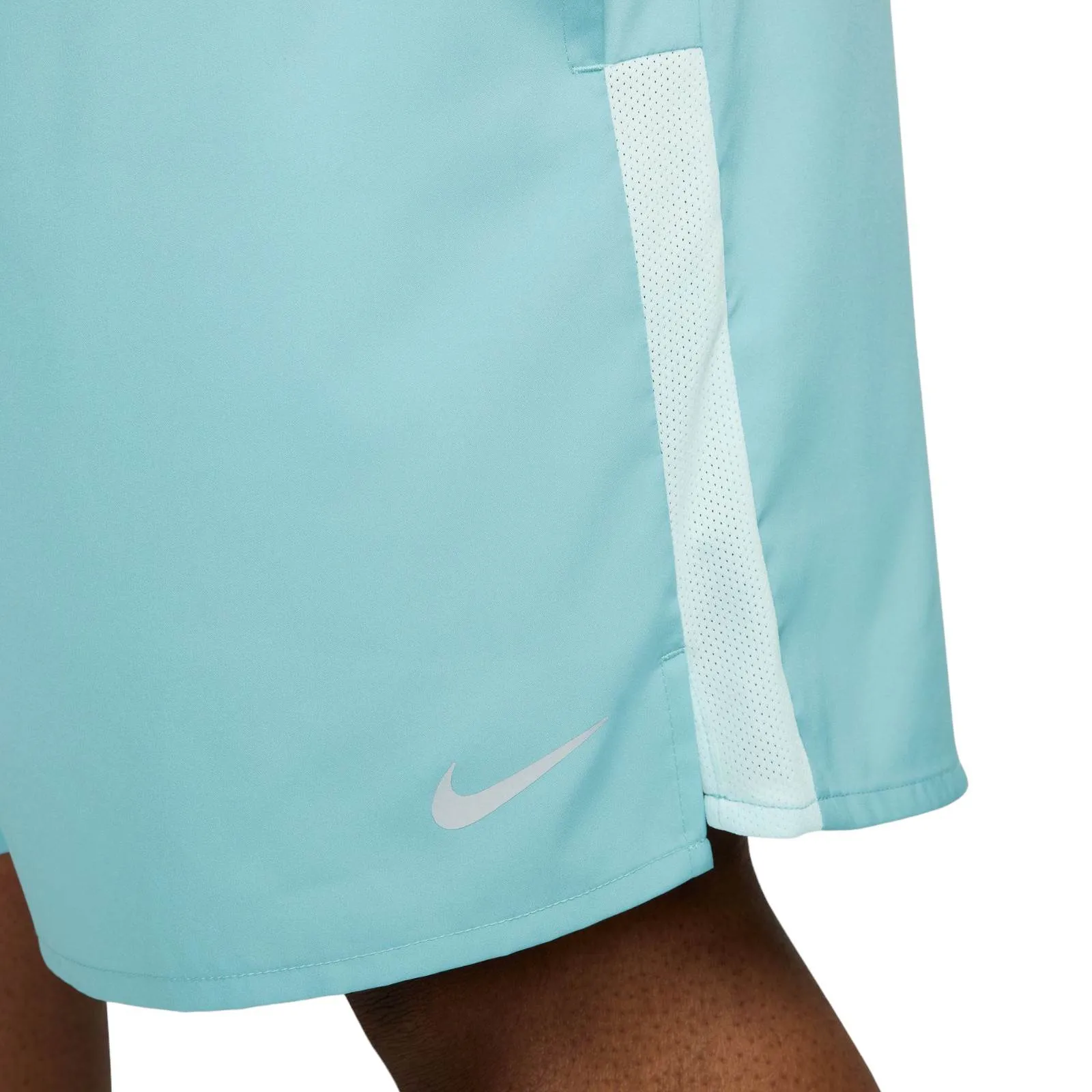 Nike Challenger Mens Dri-FIT 7" Brief-Lined Running Shorts