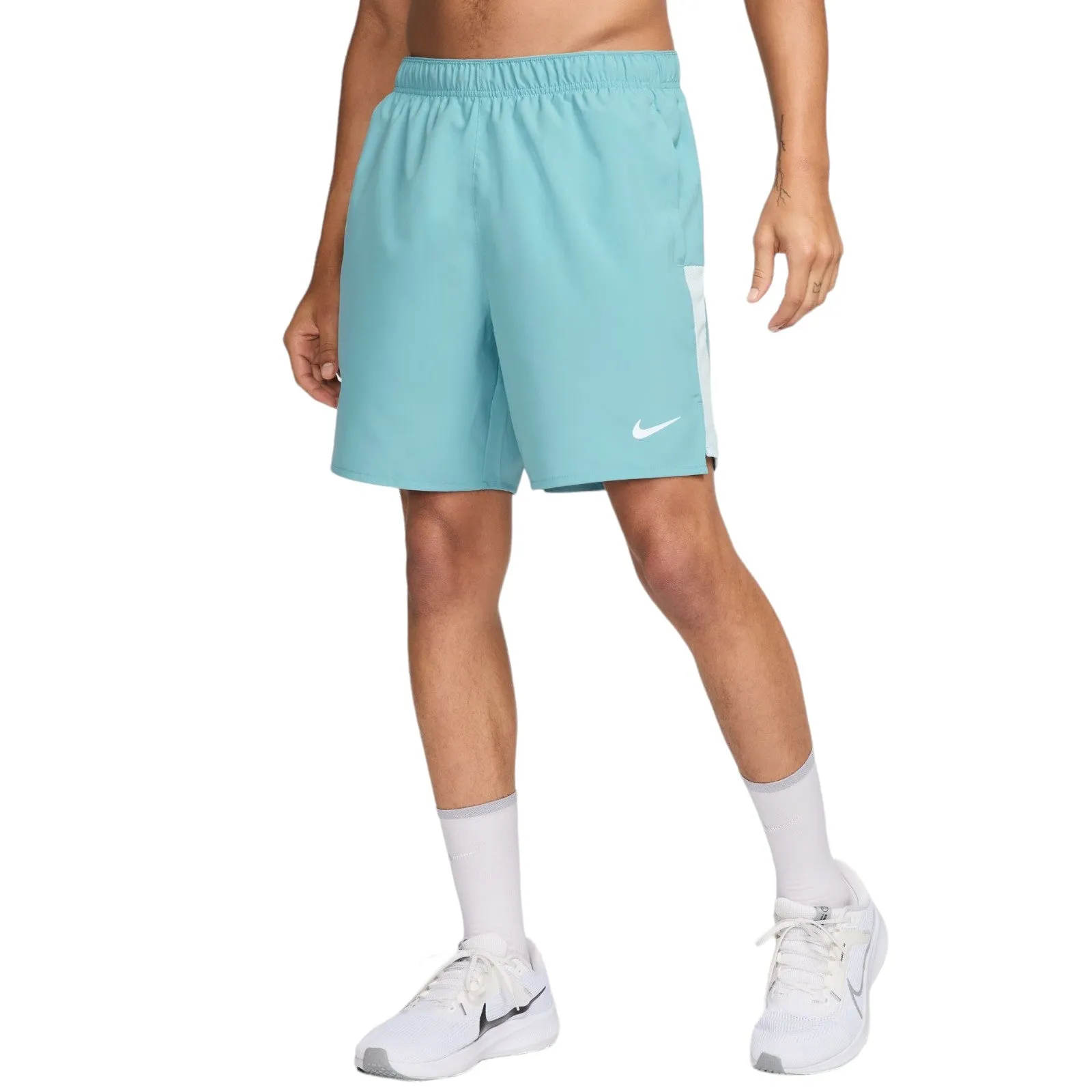 Nike Challenger Mens Dri-FIT 7" Brief-Lined Running Shorts