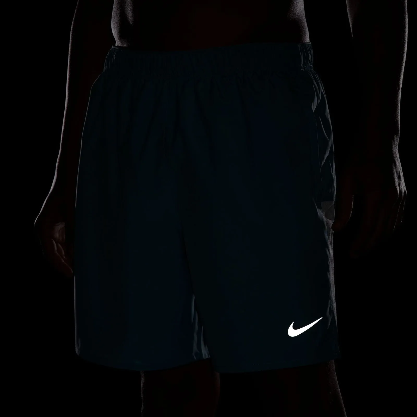 Nike Challenger Mens Dri-FIT 7" Brief-Lined Running Shorts