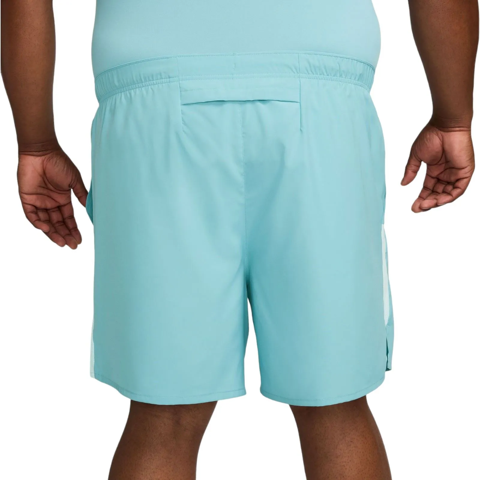 Nike Challenger Mens Dri-FIT 7" Brief-Lined Running Shorts