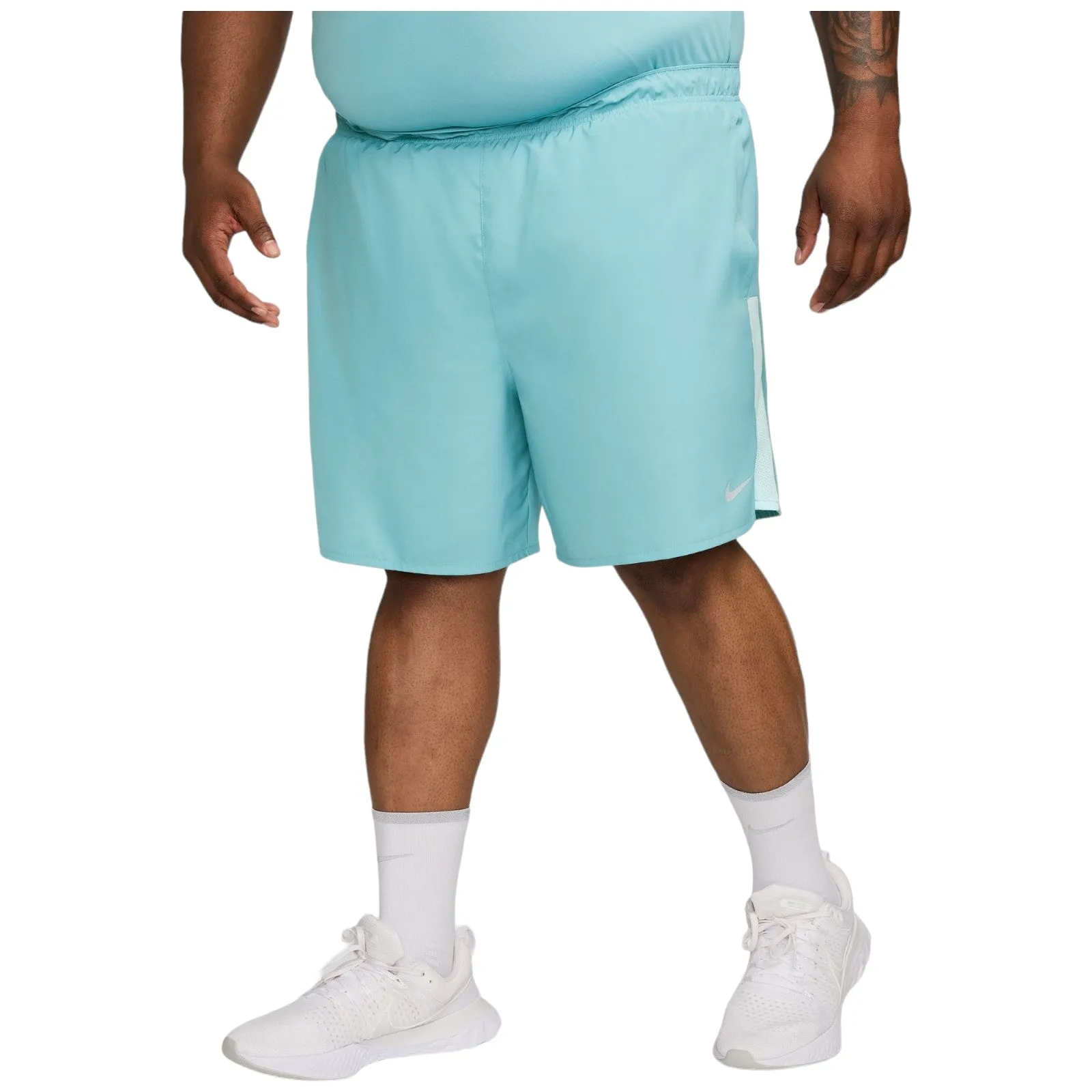 Nike Challenger Mens Dri-FIT 7" Brief-Lined Running Shorts
