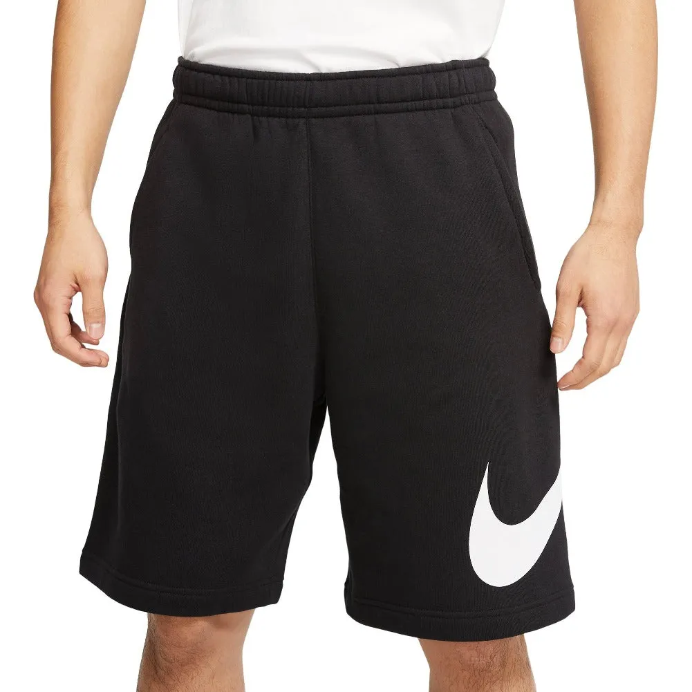 Nike Men's Shorts NSW Club Athletic Fitness Workout Training Graphic Bottoms