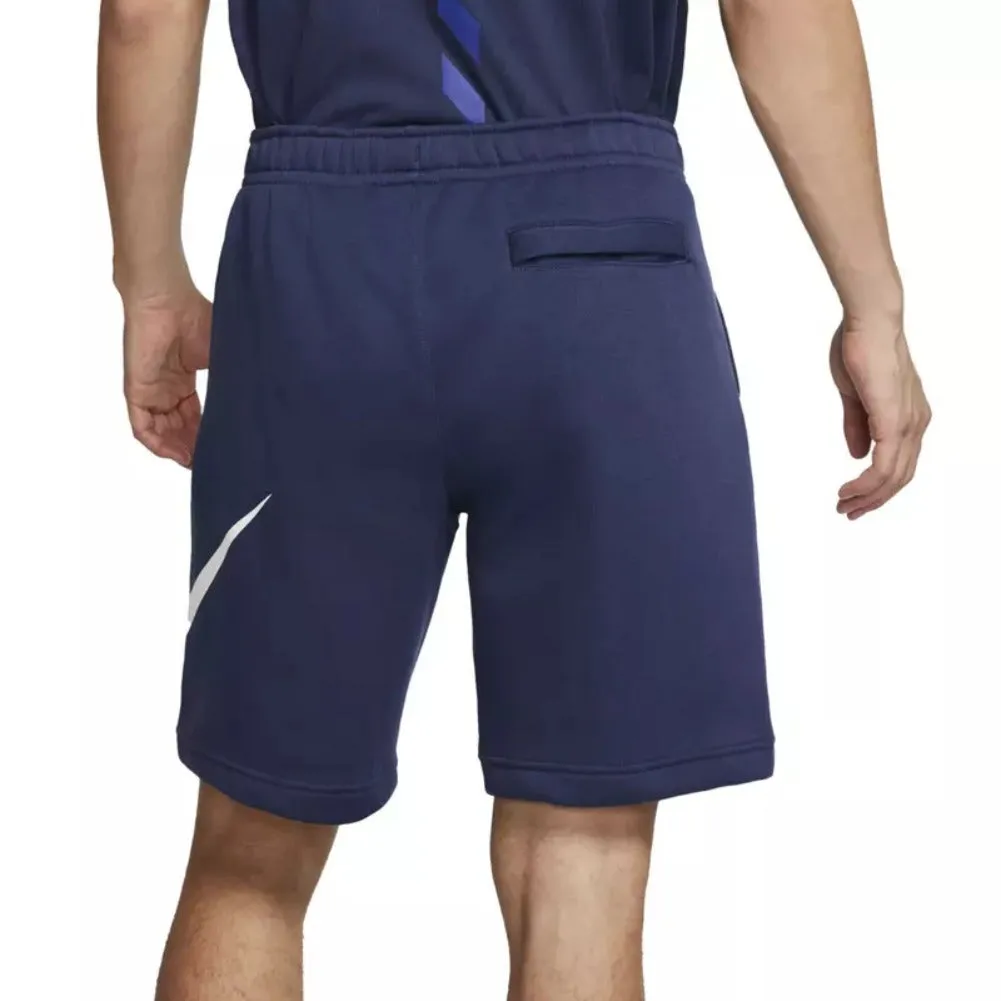 Nike Men's Shorts NSW Club Athletic Fitness Workout Training Graphic Bottoms