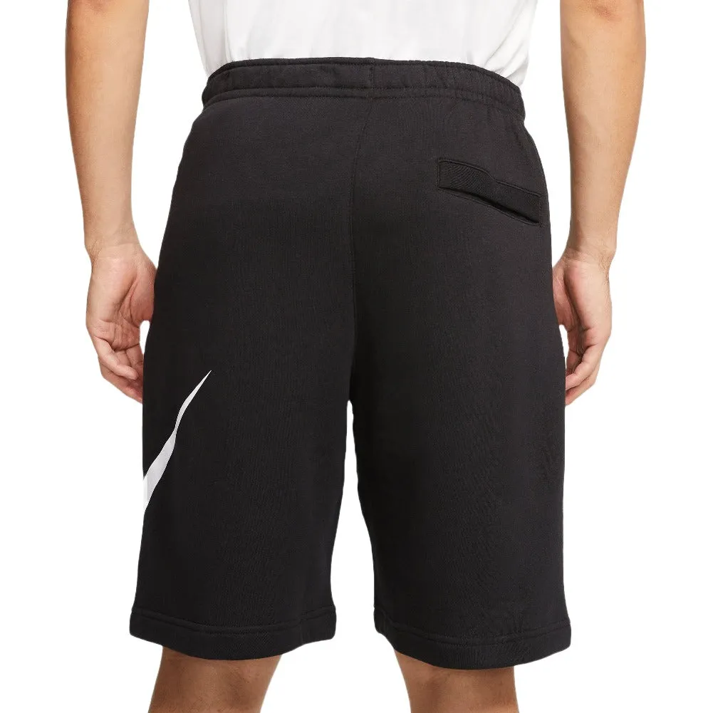 Nike Men's Shorts NSW Club Athletic Fitness Workout Training Graphic Bottoms
