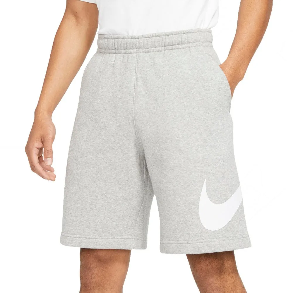 Nike Men's Shorts NSW Club Athletic Fitness Workout Training Graphic Bottoms