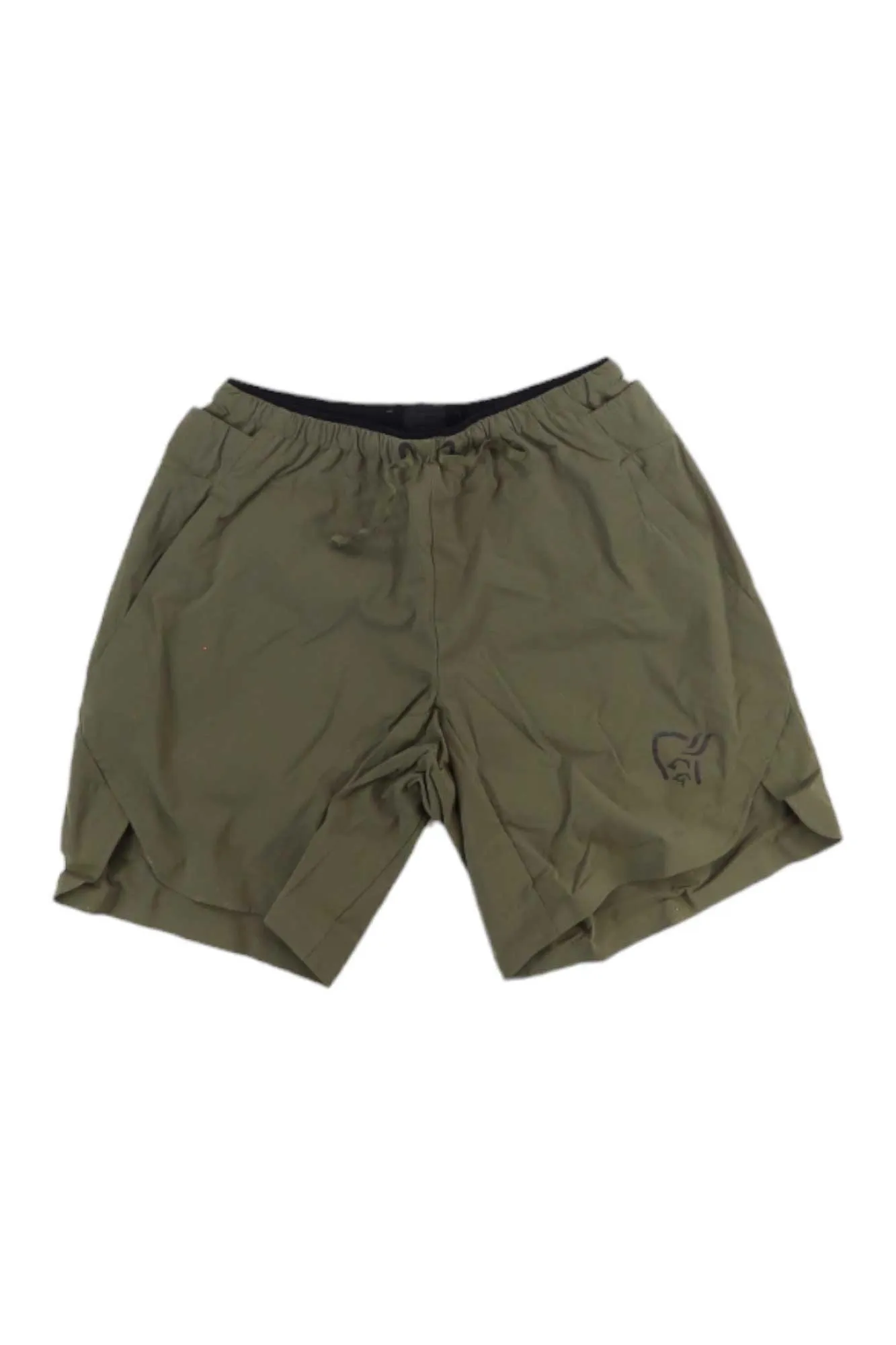 Norrona Womens Senja Flex1 8 Inch Short