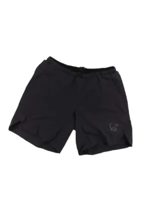 Norrona Womens Senja Flex1 8 Inch Short