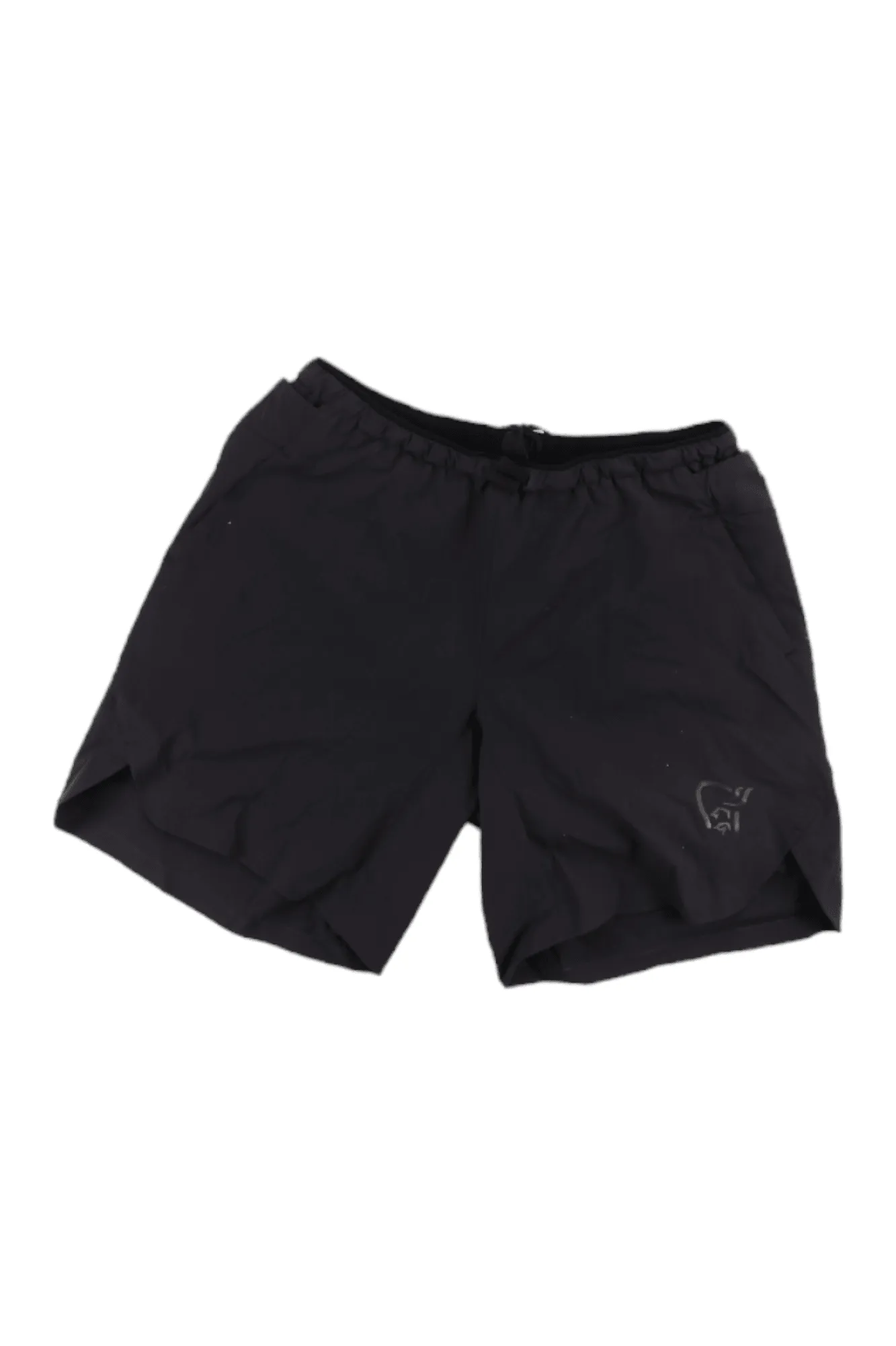 Norrona Womens Senja Flex1 8 Inch Short