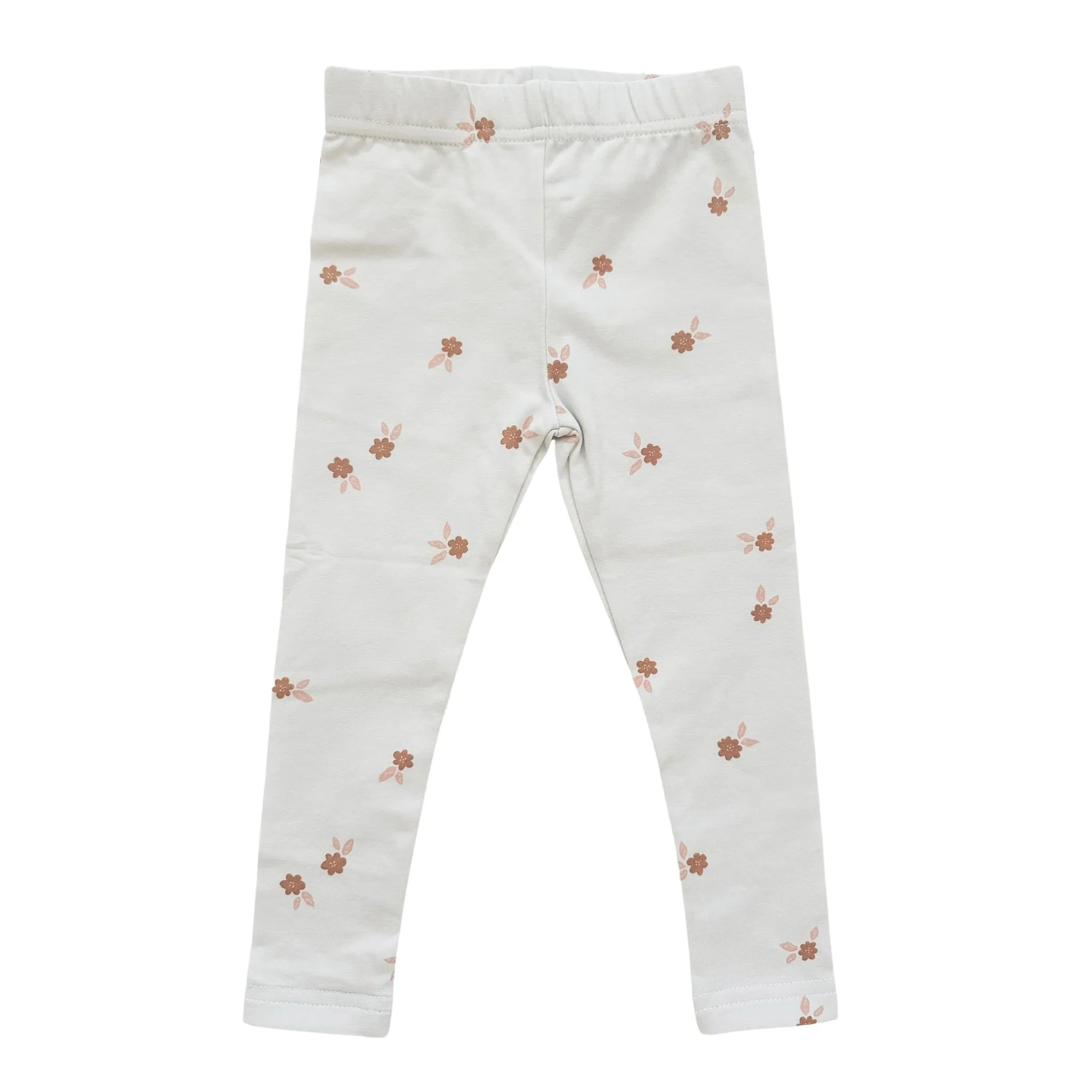 Organic Legging - Fleur