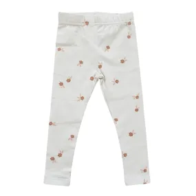 Organic Legging - Fleur