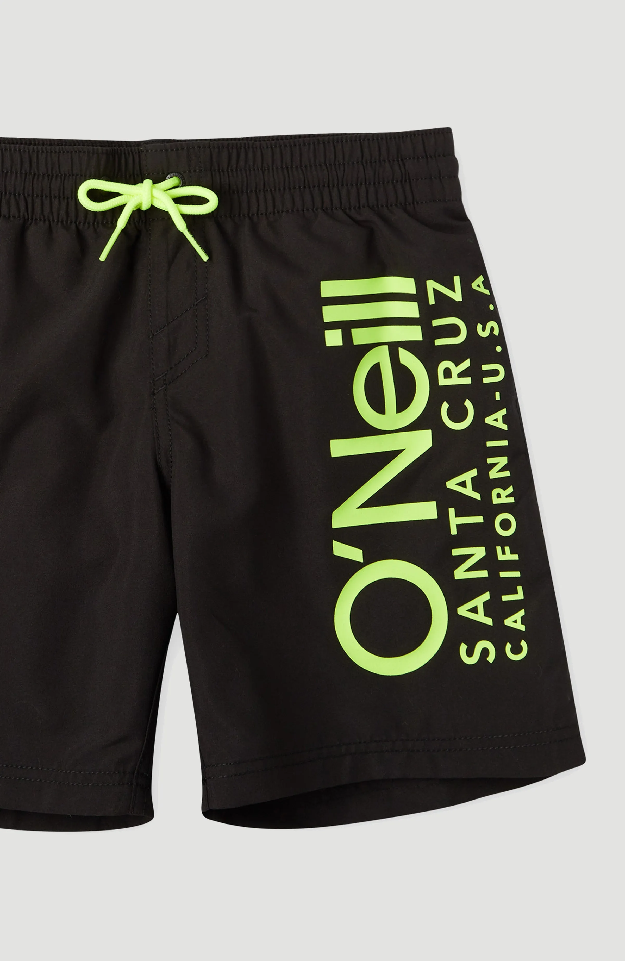 Original Cali 14\" Swim Shorts | Black Out"