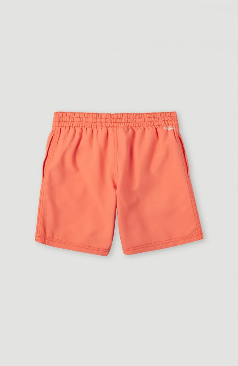 Original Cali 14\" Swim Shorts | Living Coral"