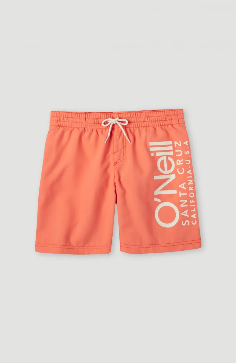 Original Cali 14\" Swim Shorts | Living Coral"