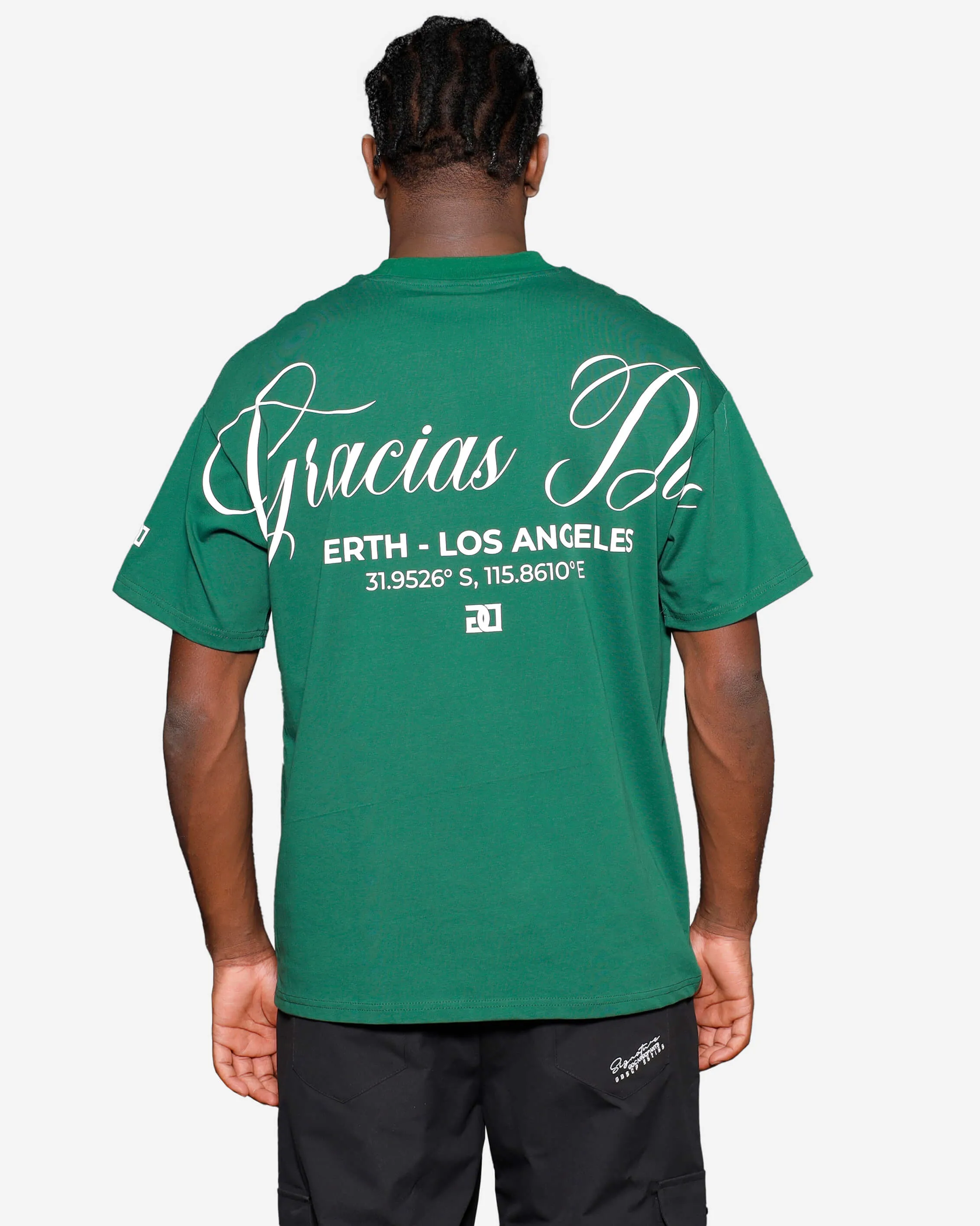 Perth Los Angeles Signature Oversized T-Shirts
