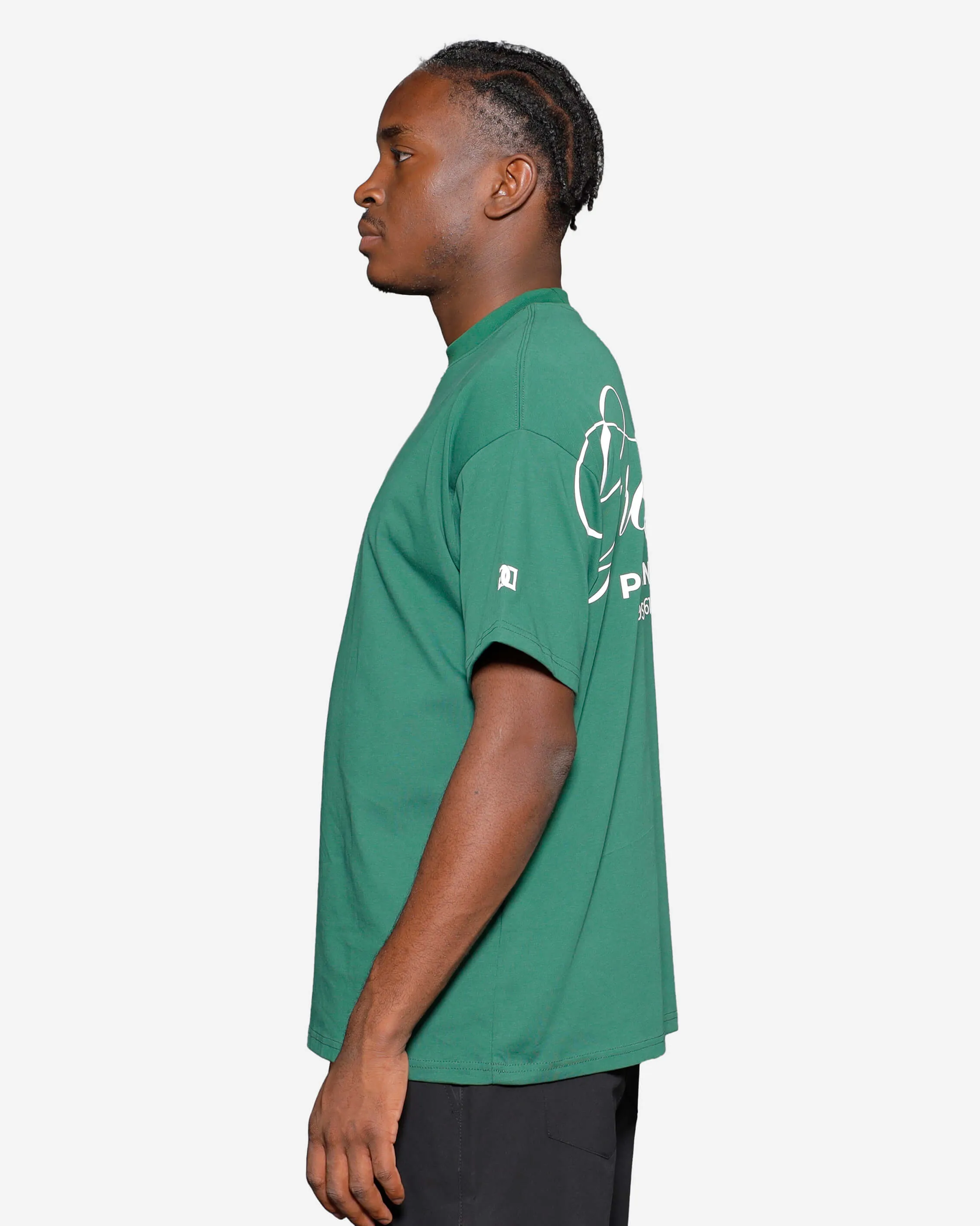 Perth Los Angeles Signature Oversized T-Shirts