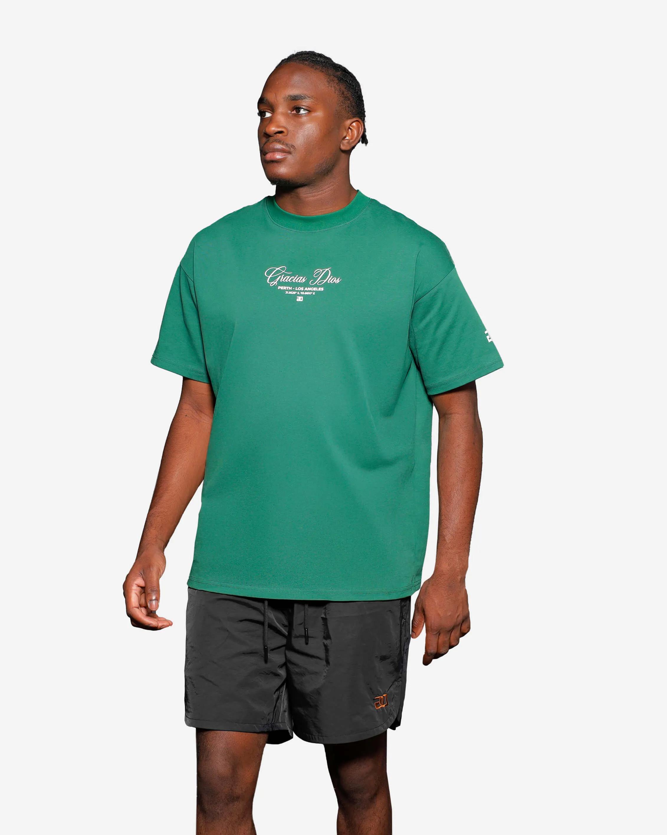 Perth Los Angeles Signature Oversized T-Shirts