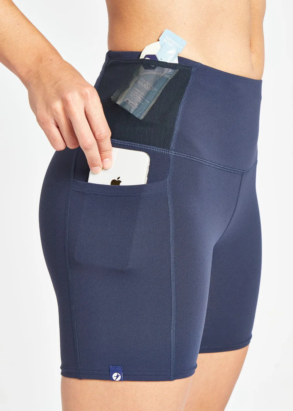 Pocket Jogger Shorts