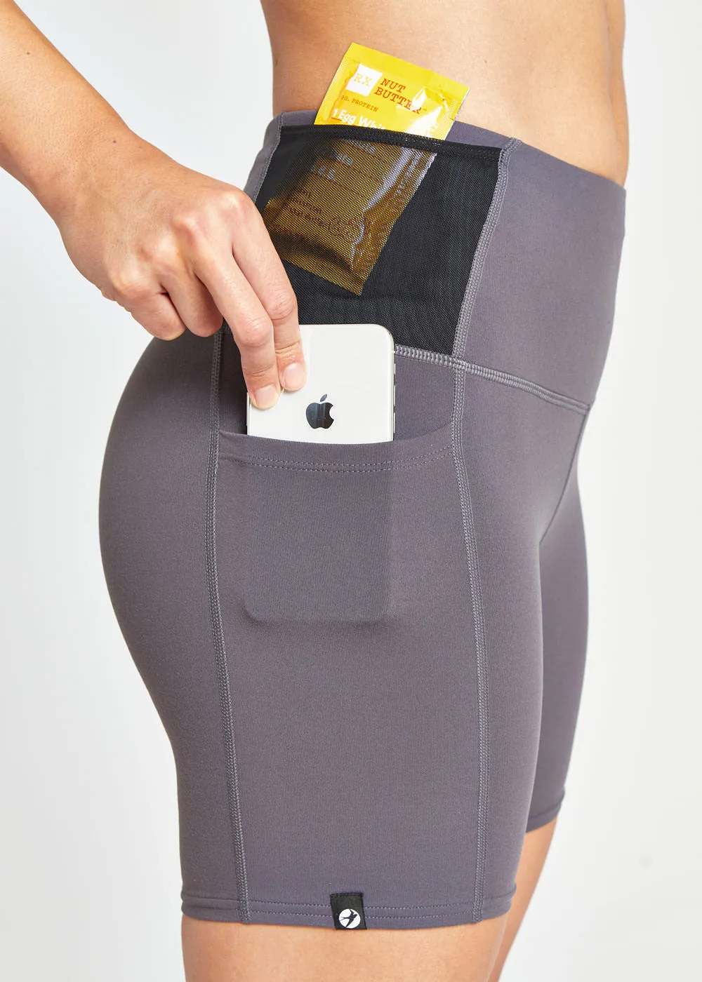 Pocket Jogger Shorts