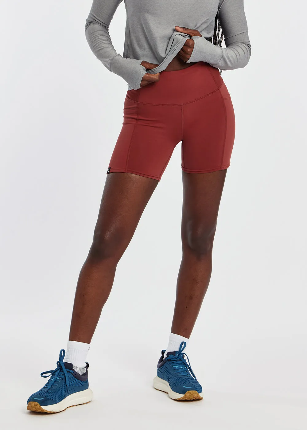 Pocket Jogger Shorts