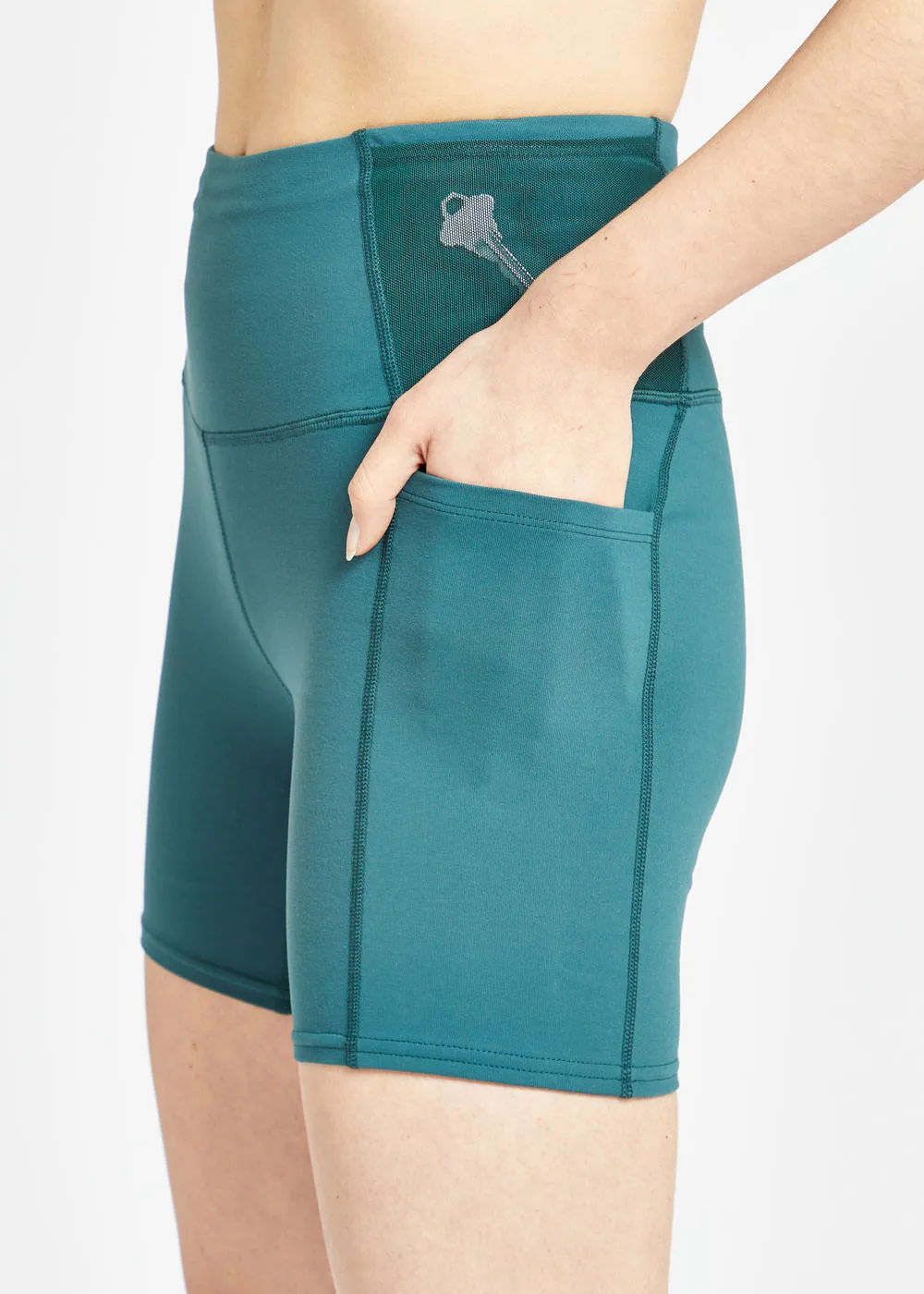 Pocket Jogger Shorts