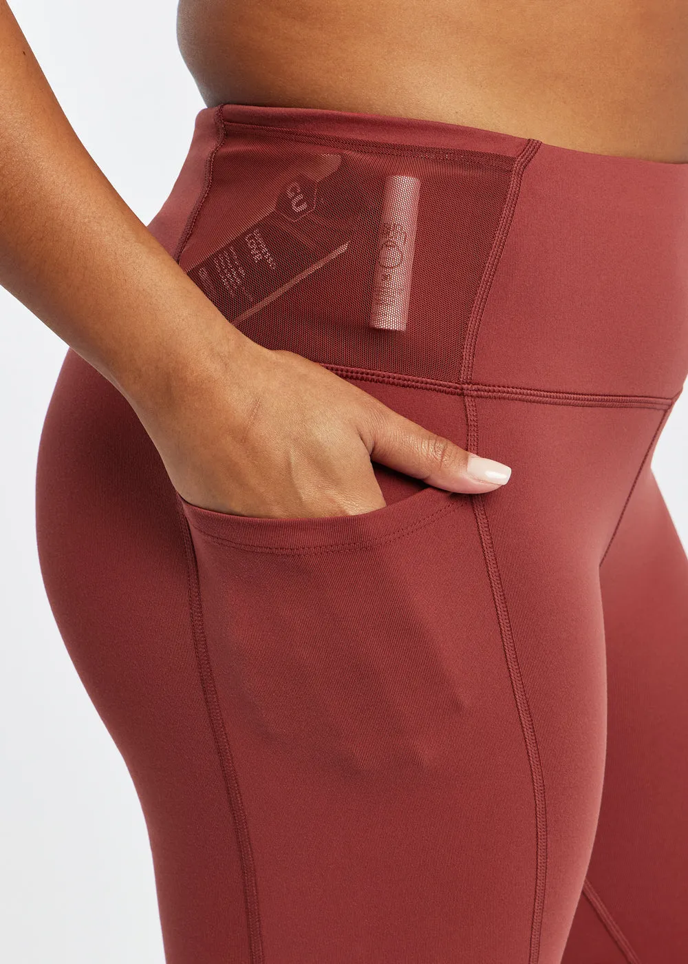 Pocket Jogger Shorts