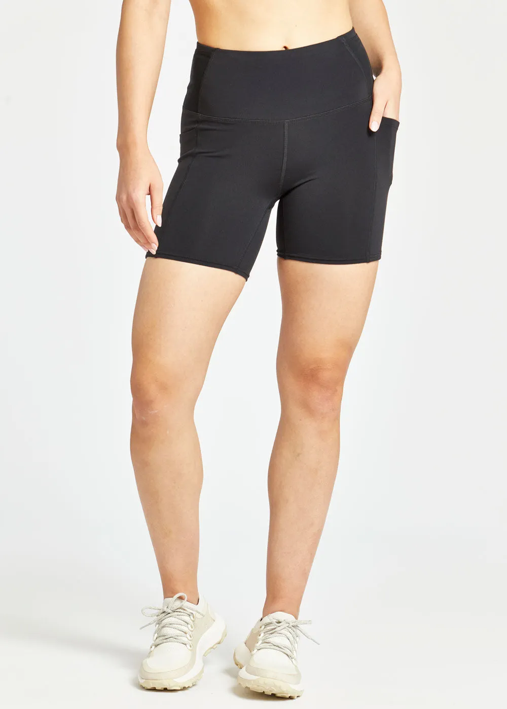 Pocket Jogger Shorts