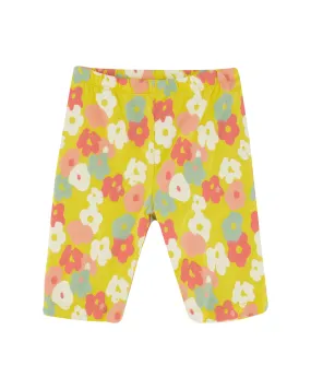 Primrose Floral Cycle legging