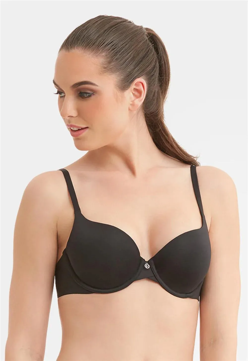 Pure Demi Cup T-Shirt Bra