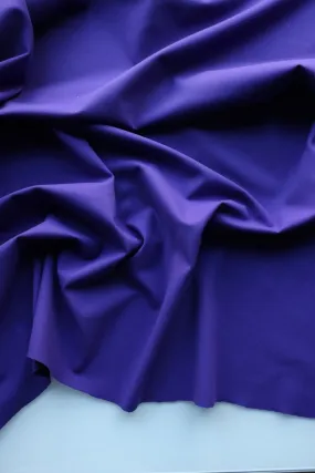 Purple QUAD Performance Jersey Knit | By The Half Yard