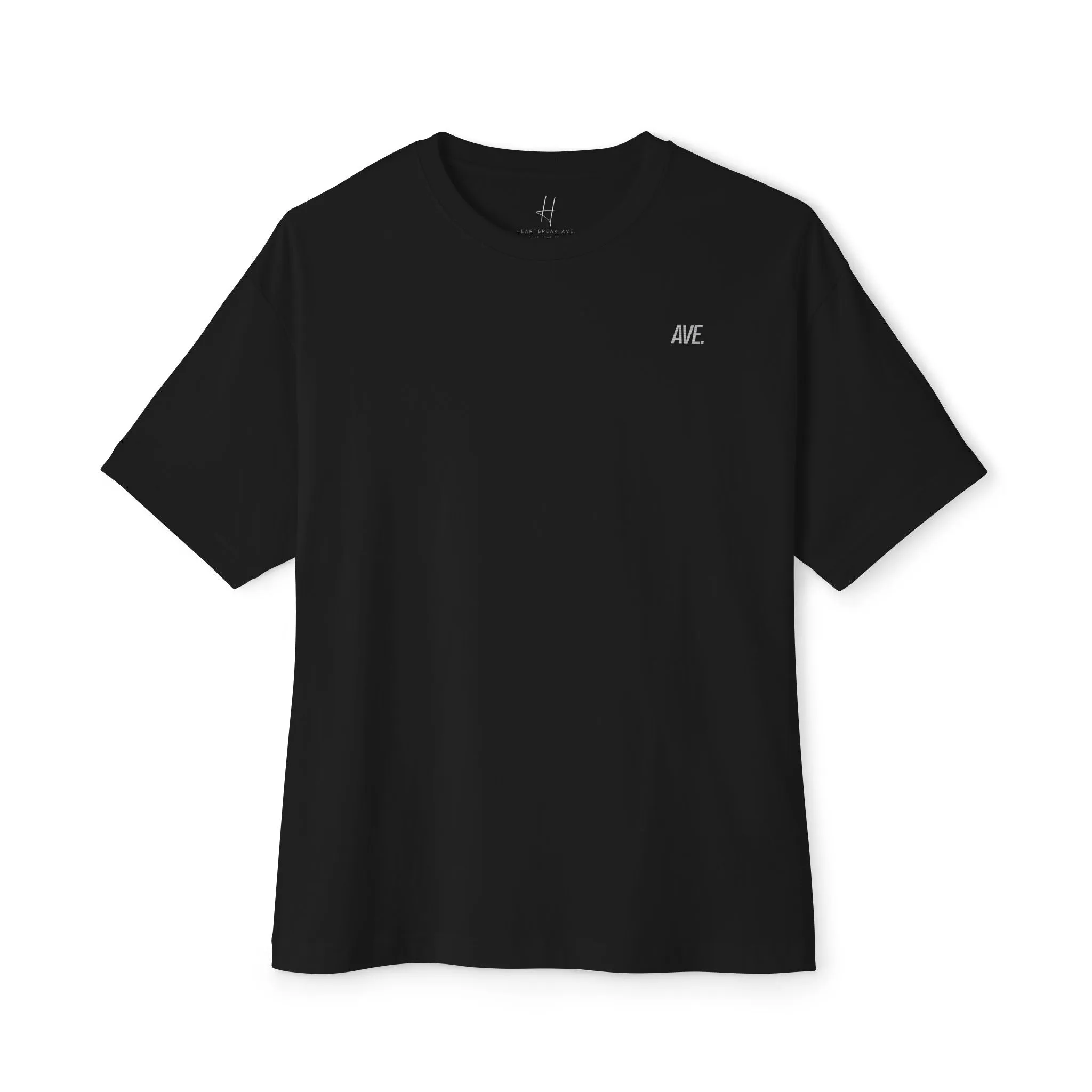 "Find your Way" Unisex Oversized Boxy Tee