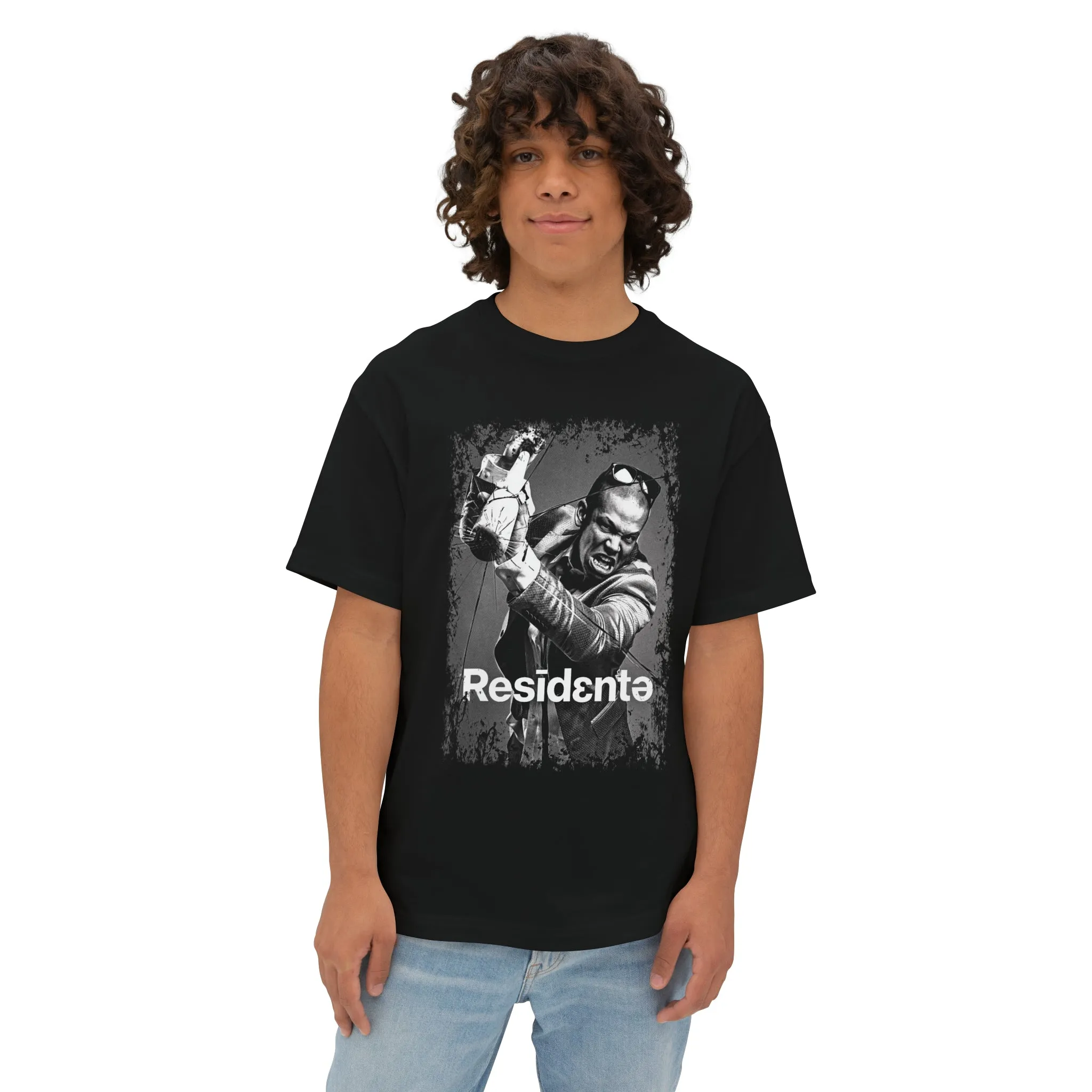 Residente Oversized Tee