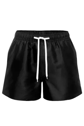 Resteröds Swim Shorts Quick Dry Black