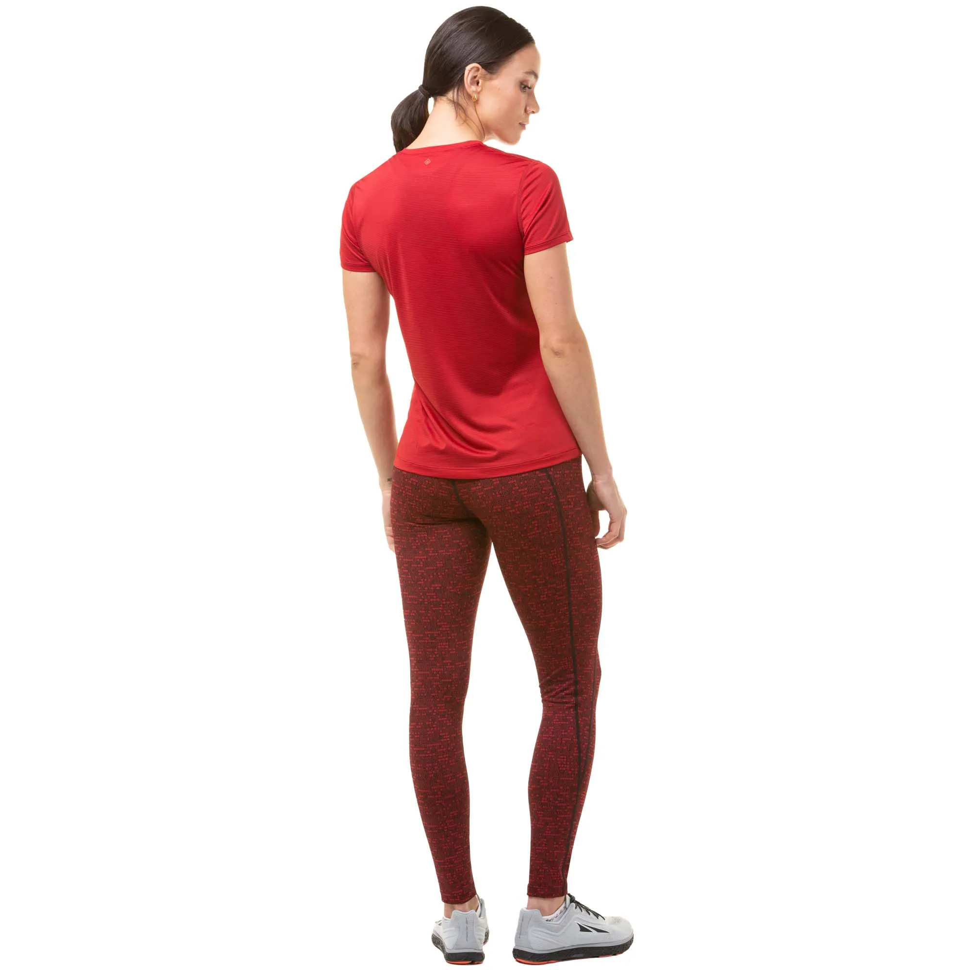 Ronhill | Women's Tech S/S Tee - Jam
