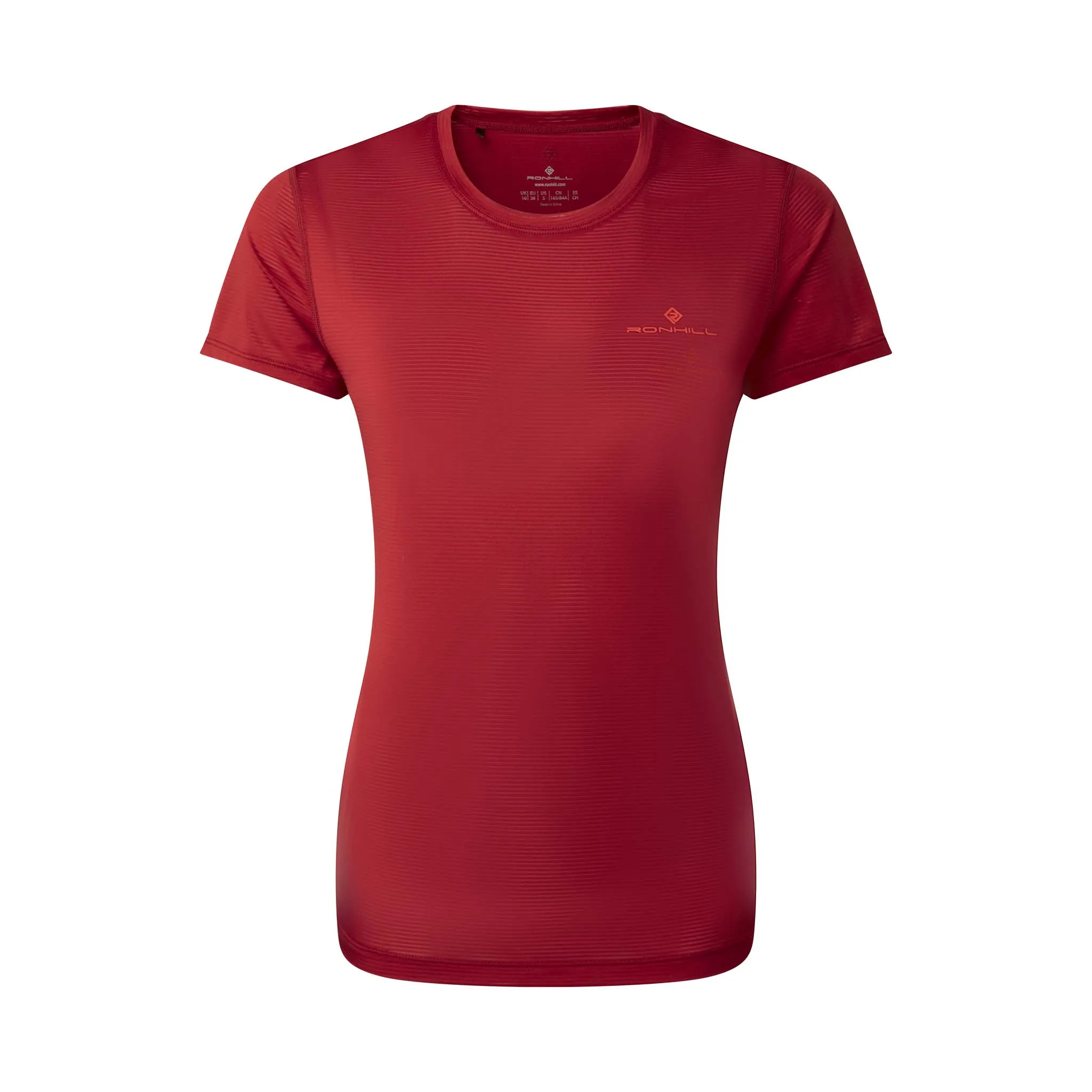 Ronhill | Women's Tech S/S Tee - Jam