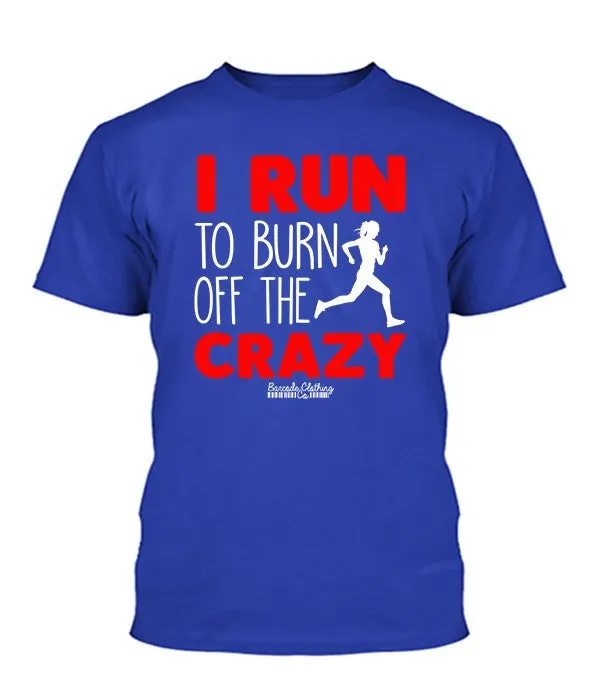Run Crazy