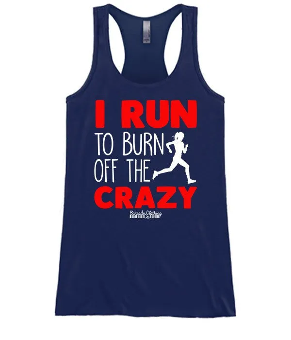 Run Crazy