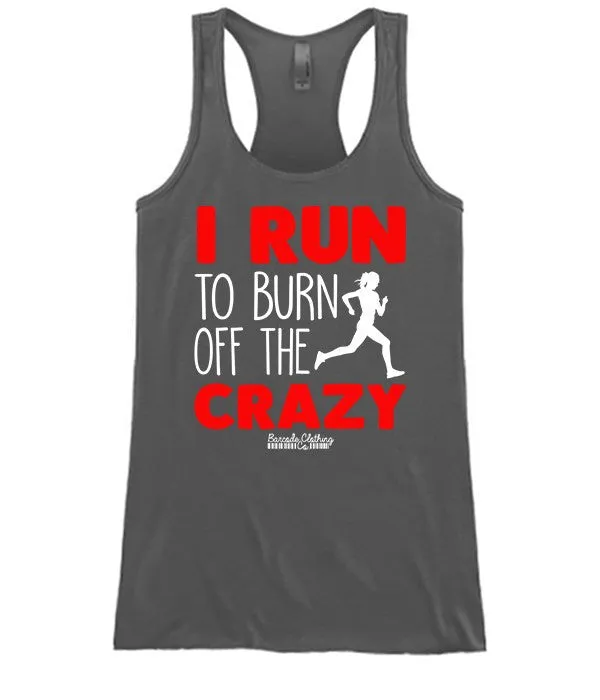 Run Crazy