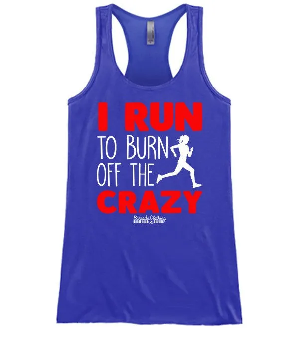 Run Crazy