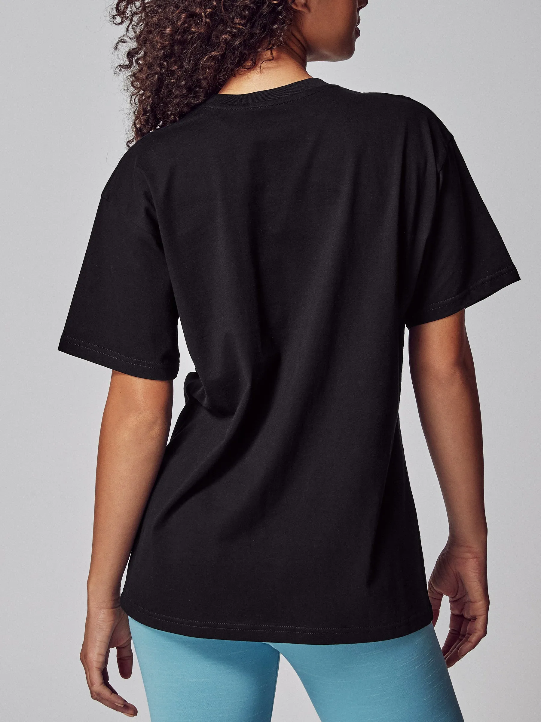 Running Bare SALE | Hollywood 90's Relax Tee (Adult)