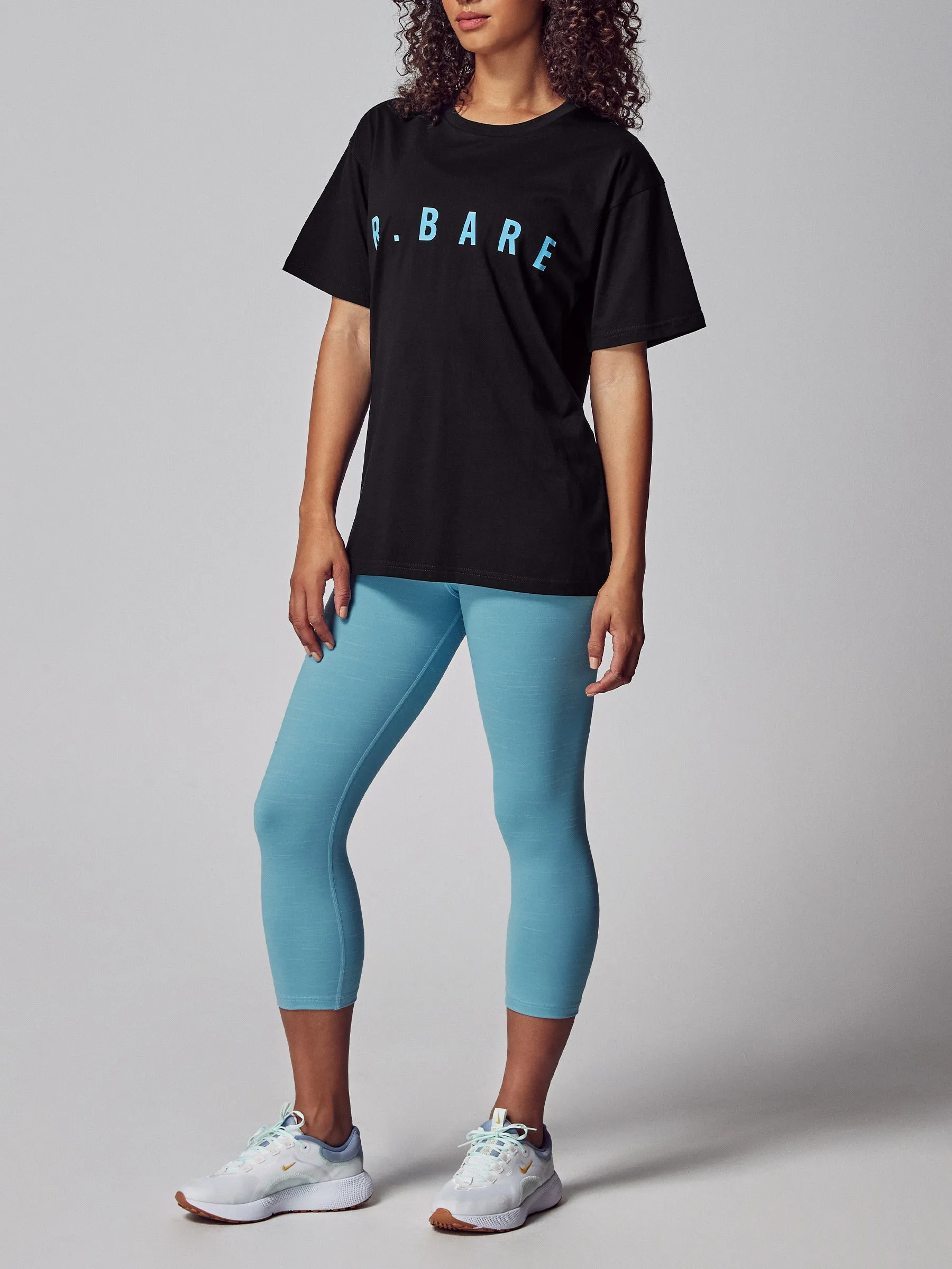 Running Bare SALE | Hollywood 90's Relax Tee (Adult)