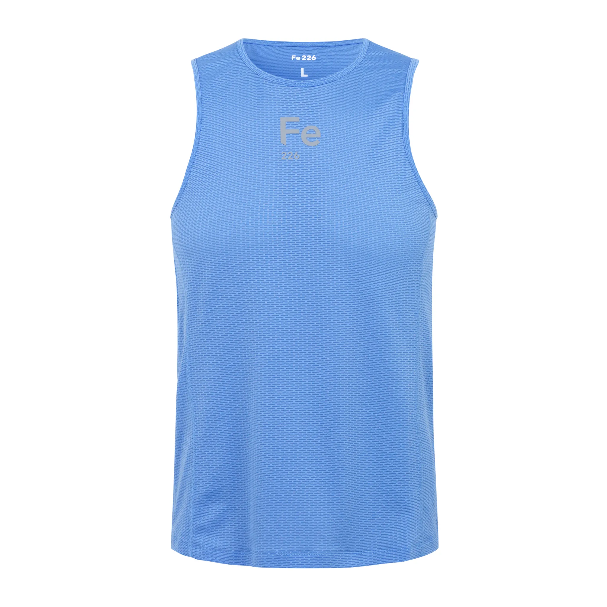 Running Singlet and Baselayer - Ultramarine Blue - Odour free | Fe226