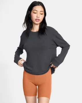 RVCA Ladies Push It Bike Short