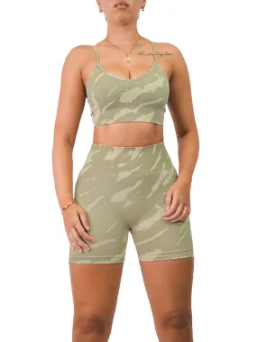 Savage Sports Bra (Stardust)