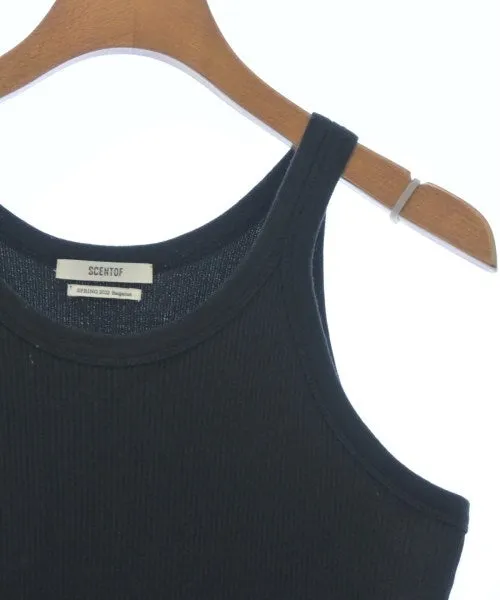 SCENTOF Tank tops